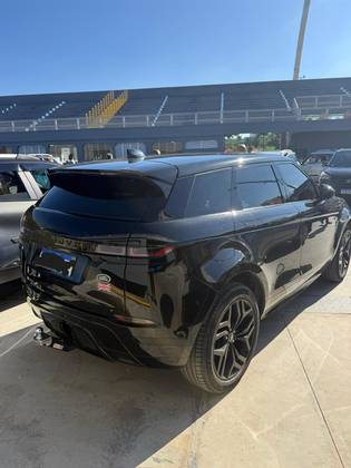 LAND ROVER RANGE ROVER EVOQUE 2.0 P250 FLEX R-DYNAMIC SE AWD AUTOMÁTICO